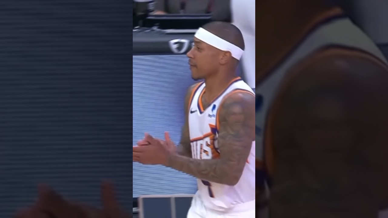 Isaiah Thomas Debutting for the Suns