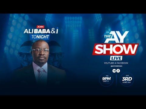 AY SHOW: AY and ALIBABA