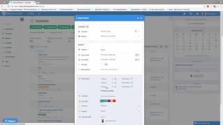 8 Practice Panther Tasks and Events screenshot 3