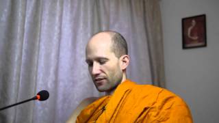 Ask A Monk: Meditation Before Sleeping