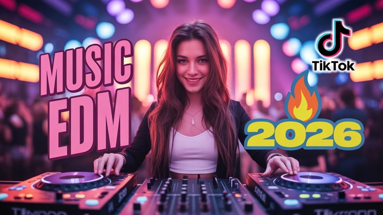 EDM Dancefloor 2026 🎧 Top Remixes & Festival Anthems