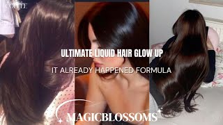 โ ULTIMATE DIVINE LIQUID HAIR GLOW UPใBOTH HEALTH & APPEARENCEใโ POWERFUL SUBLIMINAL