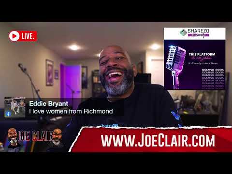 Joe Clair LIVE