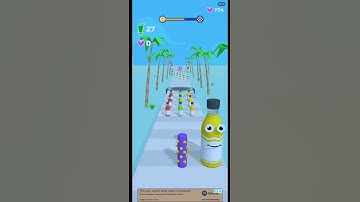 Juice Run🥤🍹🏃Max level Gameplay Walkthrough Part - 25 (iOS,Android) All levels#2021#shorts#juice