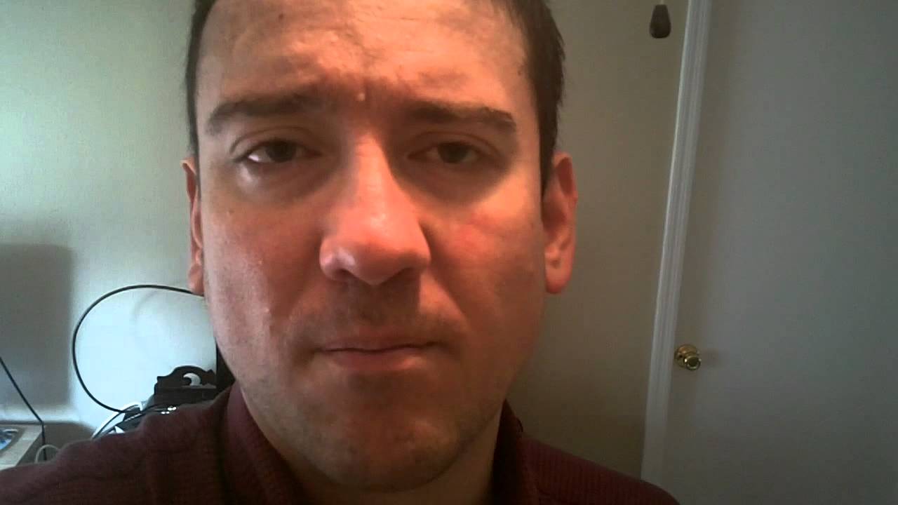 Happy Blind Guy in NJ Tips for visually impaired people YouTube