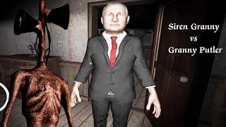 || Granny Putler Vs Siren Granny screenshot 5