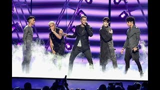 CNCO Mamita Premios Billboards 2018 HD