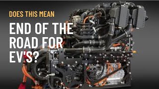 5 Facts That Prove The End Of The Road For EV's