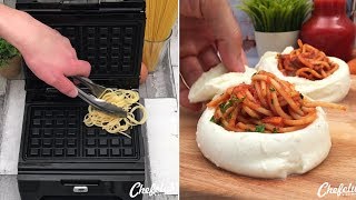 The World's Craziest Pasta Recipes! In spaghetti we trust 😱🍝🇮🇹 The World's Craziest Pasta Recipes! In spaghetti we trust 😱🍝🇮🇹