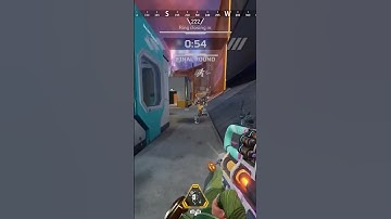 Mirage Buff is insane #apexlegends #apex #apexclips #apexdaily #Apex女子 #Apex募集 #gaming #twitchstream