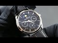 Jaeger-LeCoultre Master Ultra Thin Perpetual 1308407 Functions and Care