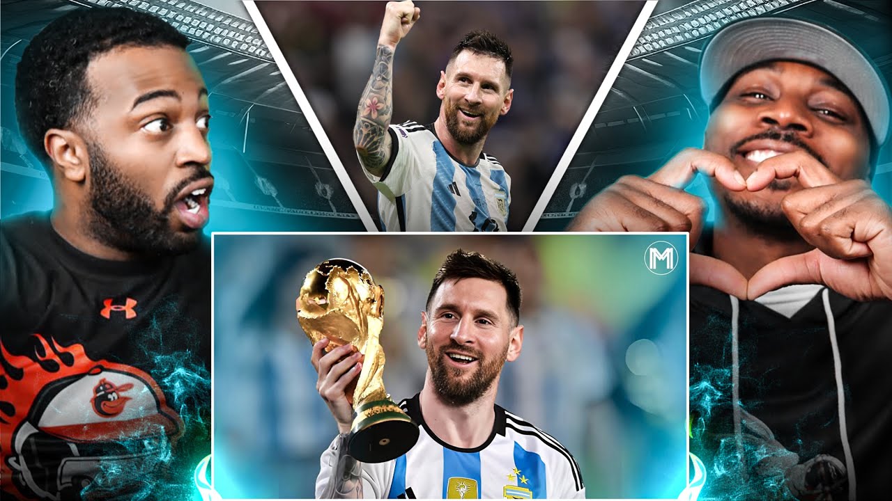 Lionel Messi 🇦🇷 The Complete Story (Reaction)