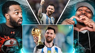 Lionel Messi  The Complete Story (Reaction)