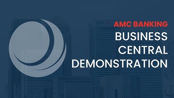 AMC Banking BC Demonstration