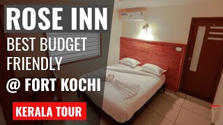 Roses Inn Budget Friendly Hotel In Cochin