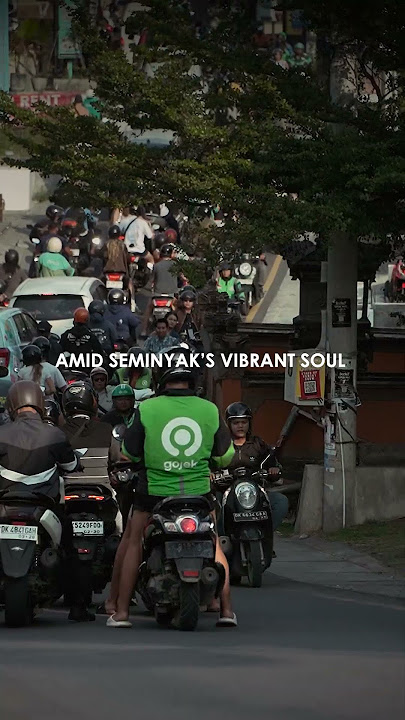 Soon, Seminyak will whisper in softer tones… inviting you to pause, restore, and exhale. Coming soon