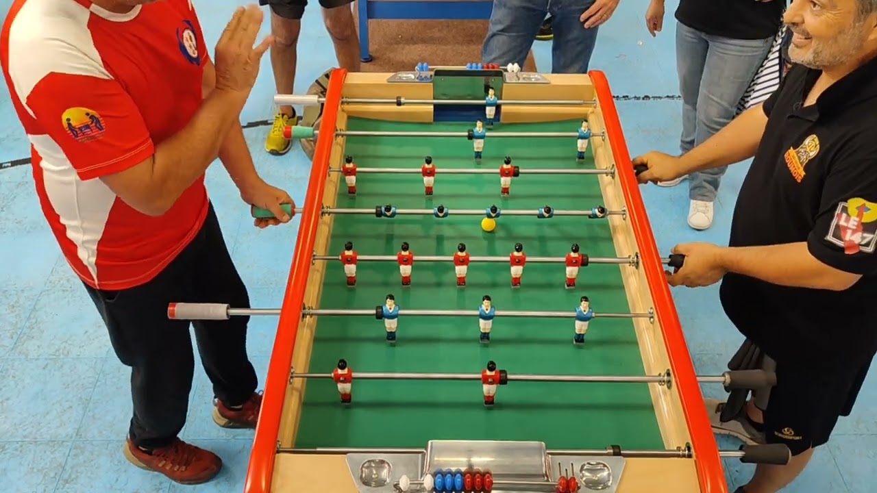 ✨🚀Vidéo Bonus Match Improvisé Open Nat Montpellier 22/09/24 Gilles GALLAN vs DE SOUSA CARVALHO Paul