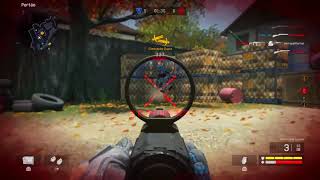 |Warface - Ps4|Highlights #8! TILL I COLLAPSE