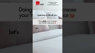Doing This Won't Increase Your Sales Price