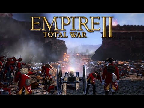 Видео: Mod Empire Total War II - Extended (Попытка №2) (#3)