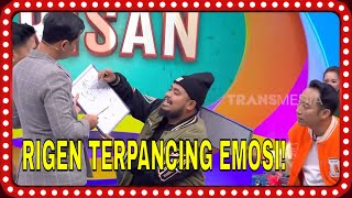 Denny Terusik, Gara-Gara Musik Kekencengan! | ARISAN (24/05/24)*