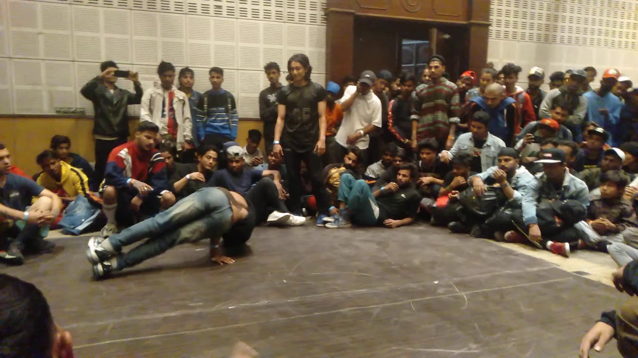 Bboying battle | surprise jam | bboy 3d | breaking battle prelims