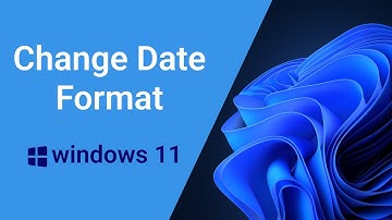 How to Change Date Format of Windows 11 Taskbar