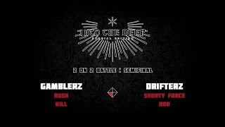Półfinał Into The Deep: Specjalna edycja: GAMBLERZ vs DRIFTERZ