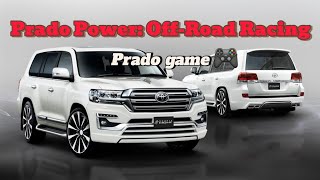 Prado Power: Off-Road Racing ll Prado Extreme  ll Off-Road Odyssey Prado Edition 🚘Toyota Prado game screenshot 2