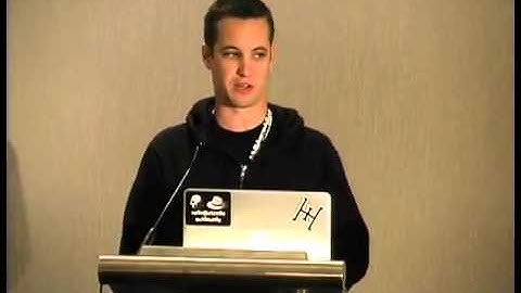 Shmoocon 2012 - Wiels Corrupting The Youth