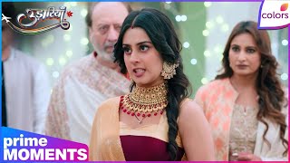 Udaariyaan | Ep. 292 | Jasmine Takes A Promise From Fateh | Colors TV