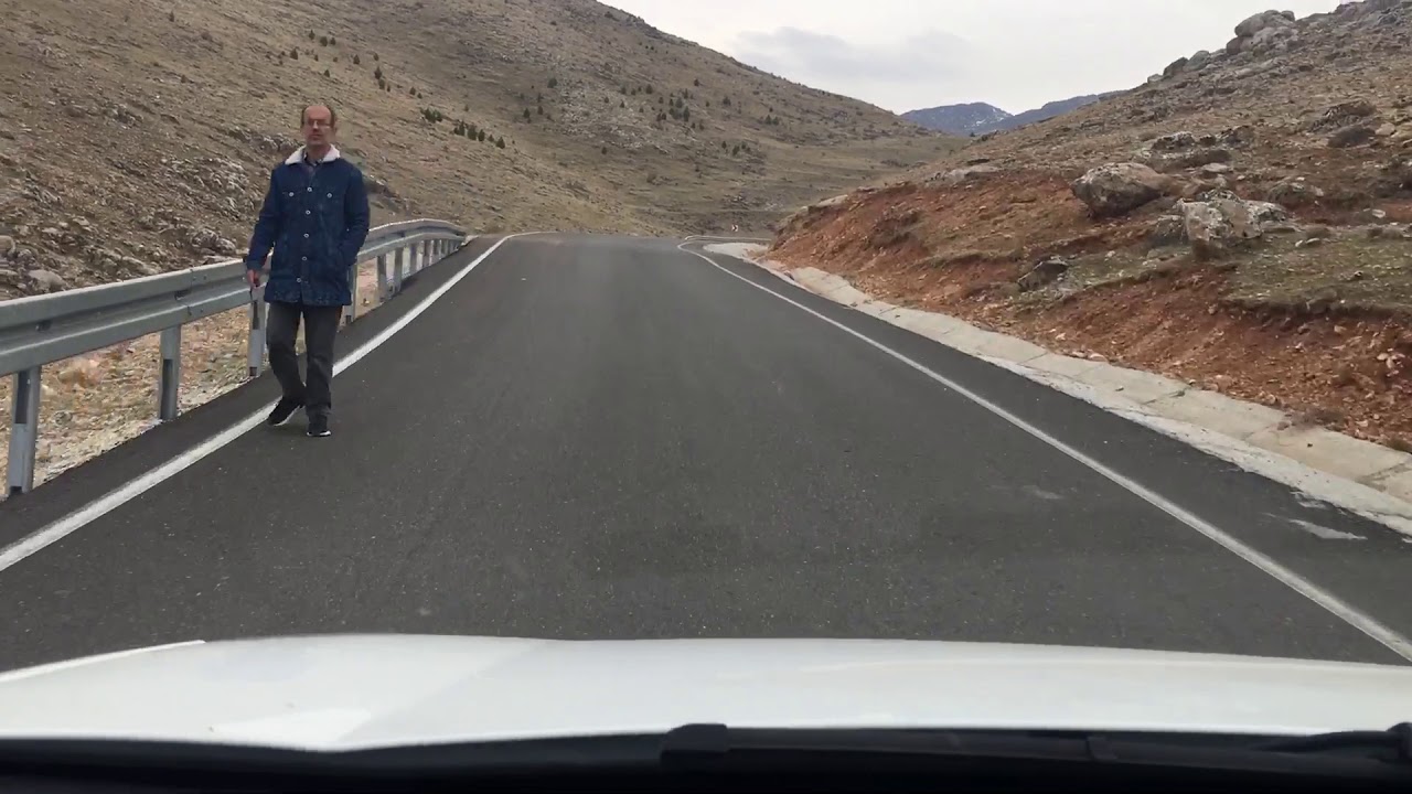 Beykent köyüne yolculuk