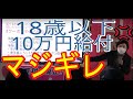 [れいわ新選組]「足りるわけないやろ!(怒)」10万円給付にキレる大石あきこ[山本太郎]