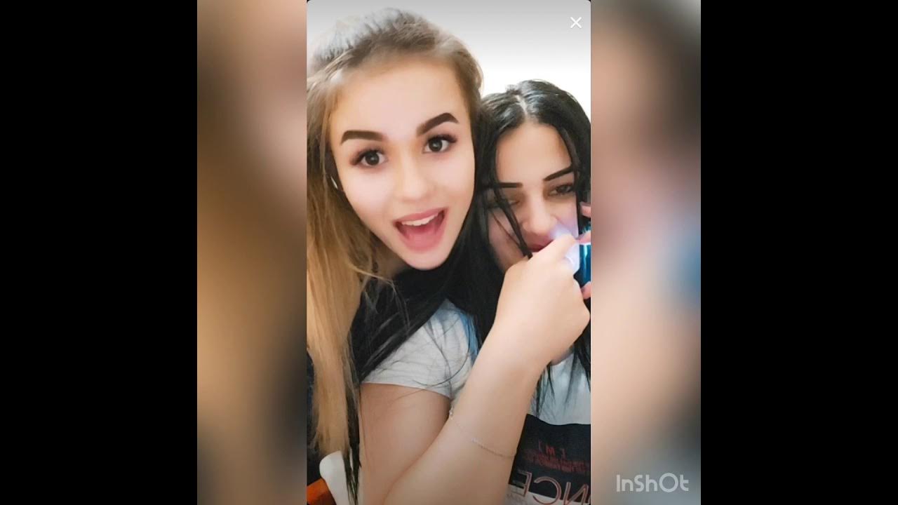 Тик токдаги каратист киз