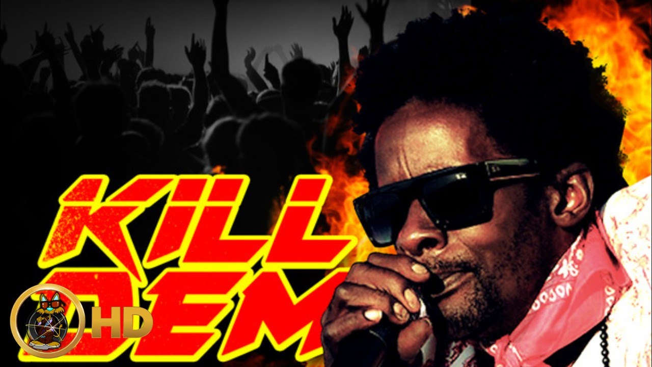 Gully Bop - Kill Dem With Style (Raw) [Pandora Riddim] October 2015