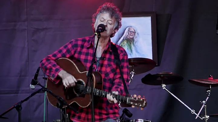 Rory McLeod @ Folk On The Farm 2022