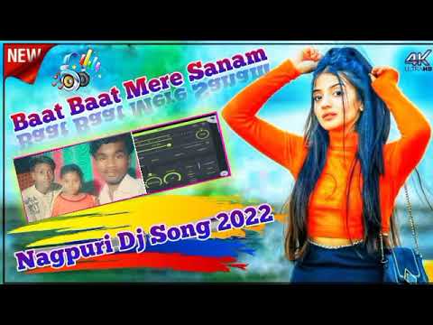 Baat baat Mere Sanam // Dj Debashis Dj Kusid ll New NaGpuri Dj Remix __2023