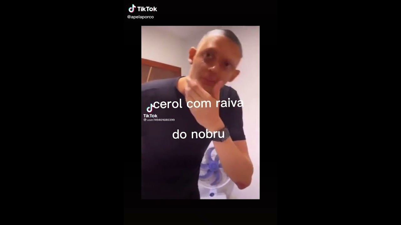 Cerol tá puto