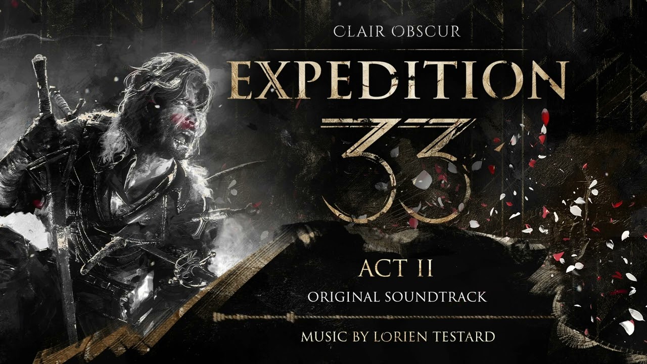 Clair Obscur: Expedition 33 (Original Soundtrack) Act II - YouTube