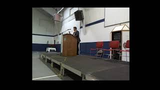 Reentry Roundtable at North Central Correctional Facility, December 12, 2019