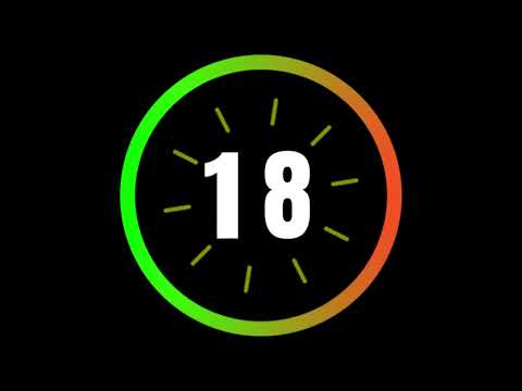 45 Second Timer