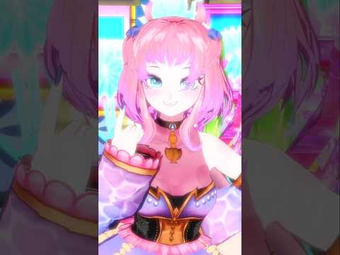 コンプレックス♡プリンセスMotion: tencha.3dStage: nonon様、Terrathde様#mmd #vtuber #3danimation #animation