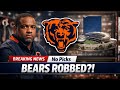 THEY ROBBED US! 🚨 Why the NFL is Screwing the Bears Out of Draft Picks