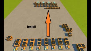 Serial Data Transfer in Scrap Mechanic! How did I do it