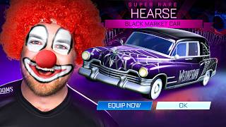 The SCARIEST thing in Rocket League...