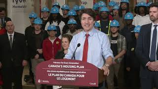 Canada’s Housing Plan