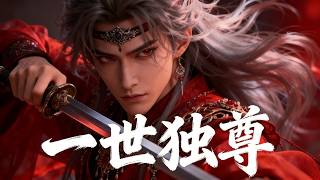 【一世獨尊全集上】驚天反轉！被視為廢物的林雲，竟是天命帝子，逆襲橫掃強敵，鑄就一世獨尊傳奇！#动画 #动漫 #donghua #anime