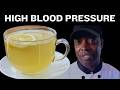 Jamaican garlic lemon tea secret to clear your arteries and lower high blood pressure