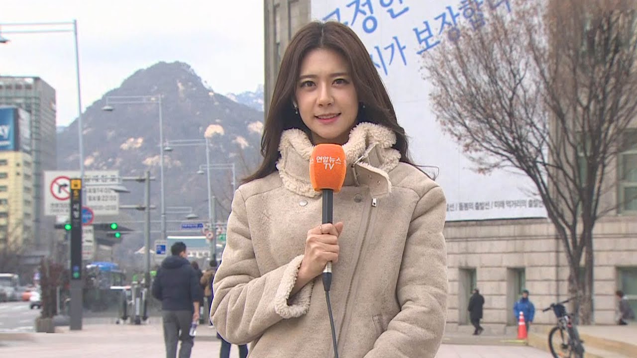 [날씨] 큰 추위 없고 공기질 양호…동해안, 남부 눈·비 / 연합뉴스TV (YonhapnewsTV)