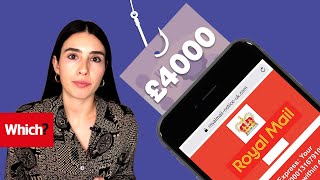 Мошенники с текстовыми сообщениями Royal Mail пытаются украсть 4000 фунтов стерлингов: вот как определить, что это подделка – Какая?